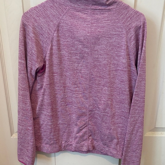J. Crew Pink Cowl Neck Pullover - Picture 3 of 6